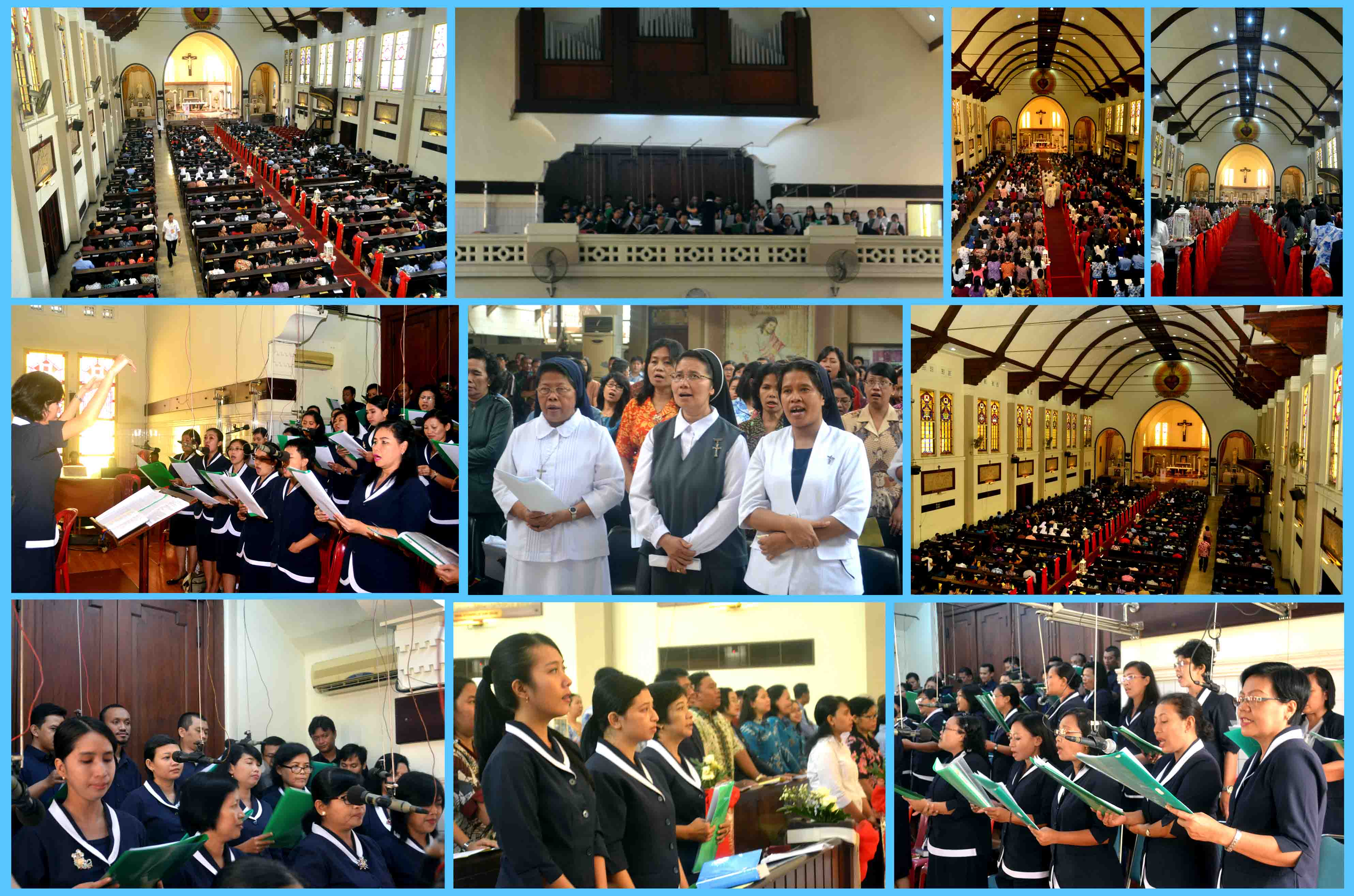 it/sanmar Paskah BKS 2015
